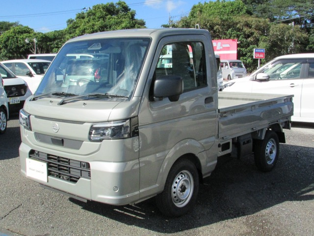 日産 NT100クリッパー 
