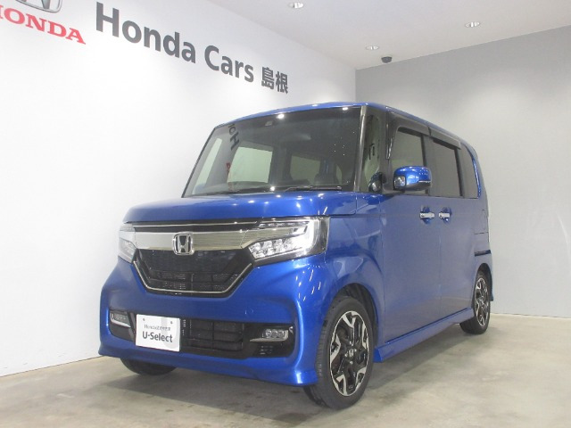 N-BOXカスタム G L ターボ ホンダセンシング 