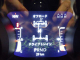 視認性の良いメーター