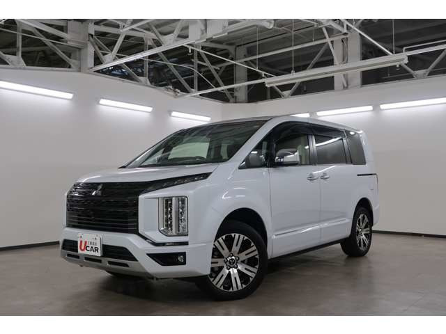 デリカD:5 2.2 P 4WD 