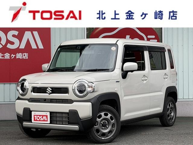 ハスラー ハイブリッド(HYBRID) G 4WD 