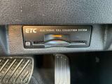 ETCです。セットアップを完了してから納車となりますので、すぐにご利用いただけます。
