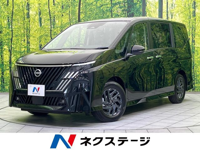 セレナ  ハイウェイスターV