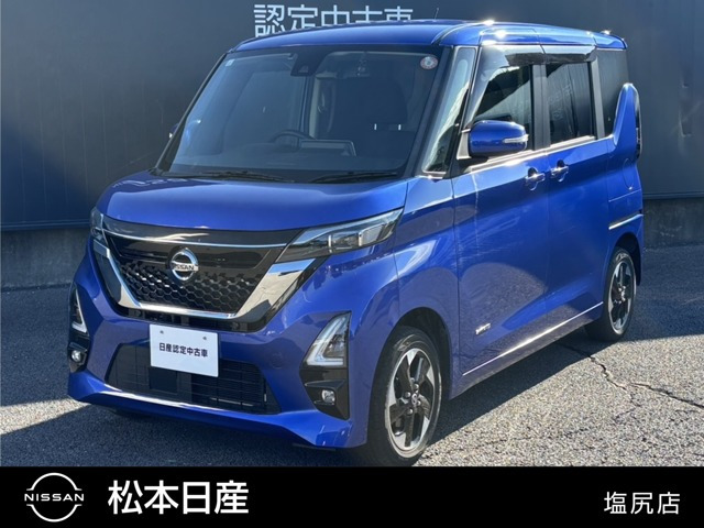 日産 ルークス 