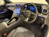 Cクラスワゴン C220 d ラグジュアリー (ISG) 