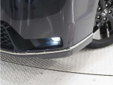 ◆フォグライト◆ 霧などの悪天候時、自車の位置を示すとともに前方や路肩が見えずらい時、近い位置をワイドに照らしてくれます