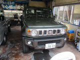 ジムニーノマド 1.5 FC 4WD 