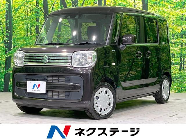 スペーシア ハイブリッド(HYBRID) X