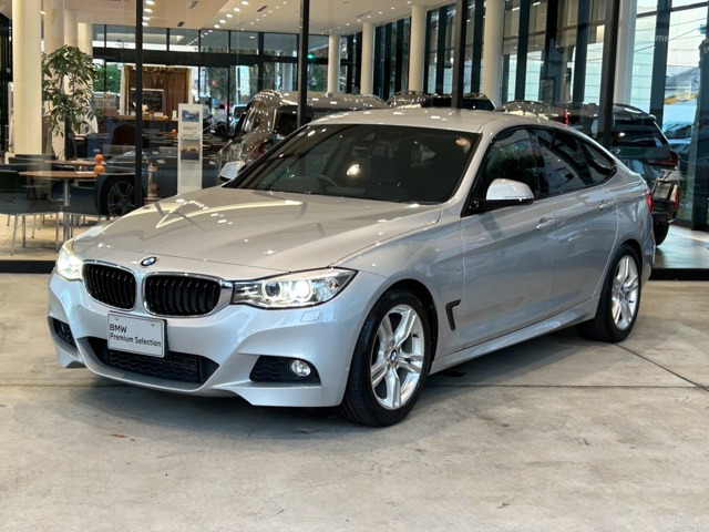 3シリーズグランツーリスモ 320i Mスポーツ 