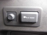 100V/1500WのAC電源もございます!