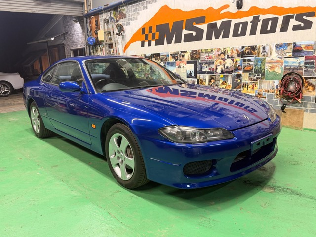 1999 Nissan Silvia 2.0 Spec R for sale in Japan
