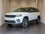コマンダー 2.0 リミテッド ディーゼル 4WD 