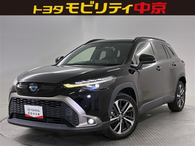 カローラクロス 1.8 ハイブリッド Z 
