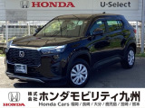 WR-V が入庫しました。この車は、当社の展示・試乗車として使用していた車です。走行も少なく、装備も充実しています。