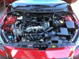 SKYACTIV-G搭載!爽快なパワーフィールと低中速の豊かなトルクによる実用域での扱い易さを是非体感して下さい!