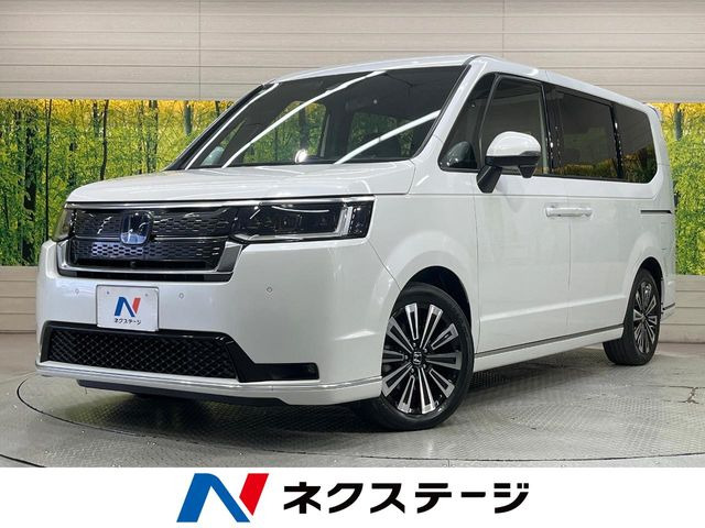 ステップワゴン 2.0 e:HEV スパーダ プレミアムライン 