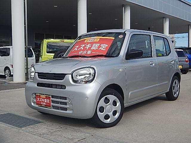 アルト L 4WD オーディオレス