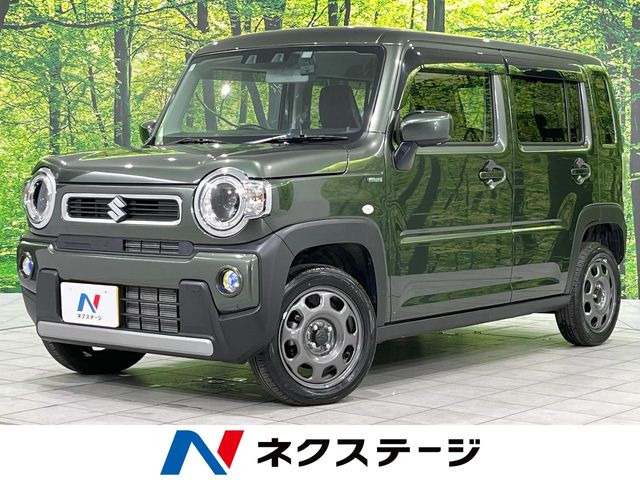 ハスラー ハイブリッド(HYBRID) G 