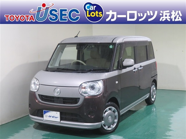 ムーヴキャンバス G SAIII 
