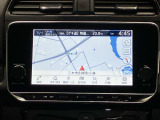 日産純正9インチ大画面ナビです。クリアな画質を楽しんでいただけるフルセグ地デジTVなどほどの機能が満載です。
