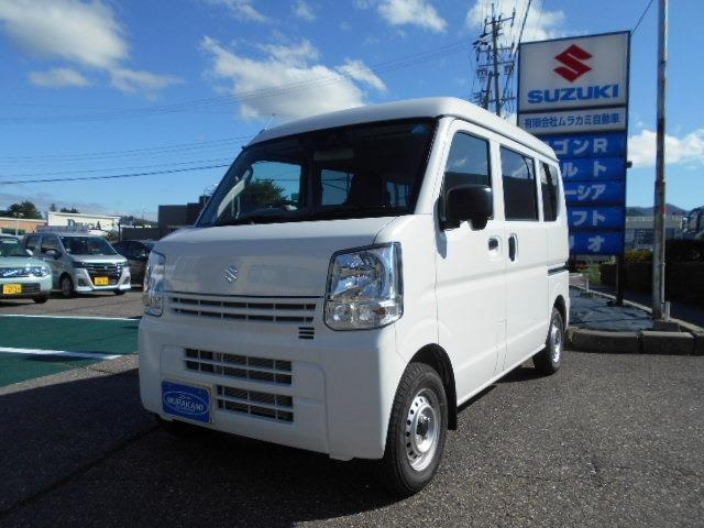 エブリイ PA リミテッド ハイルーフ 4WD
