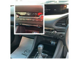 運転席/助手席独立コントロール機能付きフルオートエアコン^^