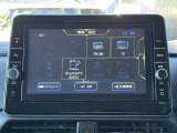 CD・ラジオだけじゃなくTV・Bluetooth対応など機能充実♪