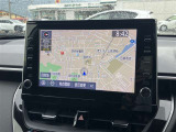 ナビ装備!目的地設定で快適なカーライフを!