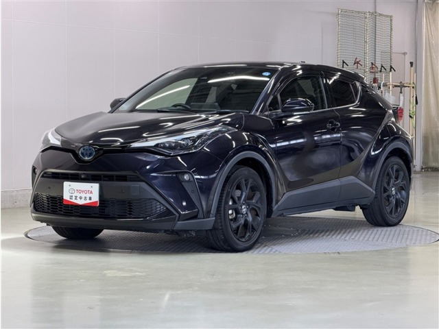 C-HR ハイブリッド 1.8 G モード ネロ セーフティ プラスII
