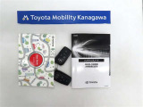 記録簿があればこのクルマの整備暦等がわかり安心です。簡易的なユーザーガイドもありますので困った時に参照できます。