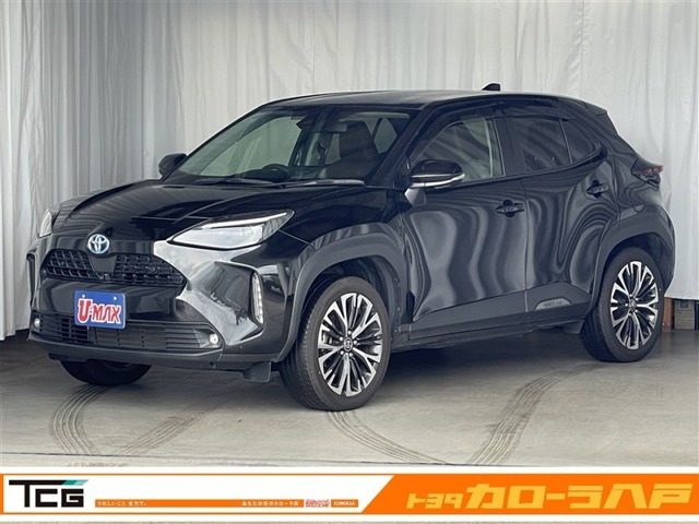ヤリスクロス 1.5 ハイブリッド Z E-Four 4WD 