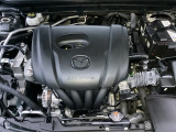 SKYACTIV-G搭載!爽快なパワーフィールと低中速の豊かなトルクによる実用域での扱い易さを是非体感して下さい!