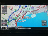 ナビ搭載車です!ナビがあれば初めての道でも安心して運転でき、よりドライブも楽しめますね♪