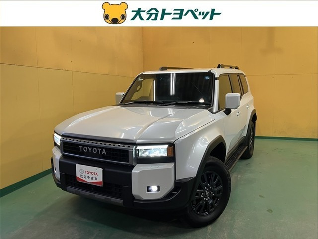 ランドクルーザー250 2.8 VX ディーゼル 4WD