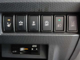 スズキの衝突被害軽減ブレーキを搭載しています。