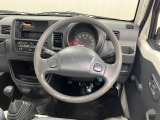 運転席からの景色
