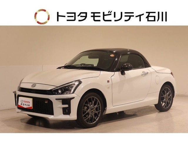 コペン GR スポーツ 