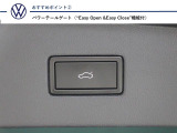 【パワーテールゲート「Easy Open&Easy Close」機能付】荷物の積み下ろしに便利な機能です。