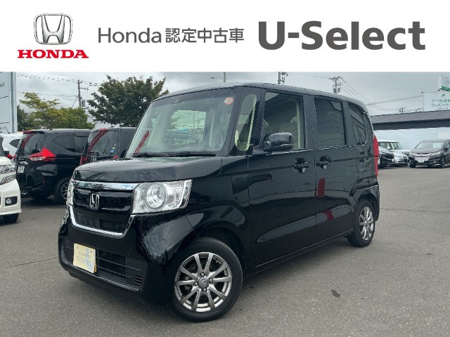 N-BOX G L ホンダセンシング 