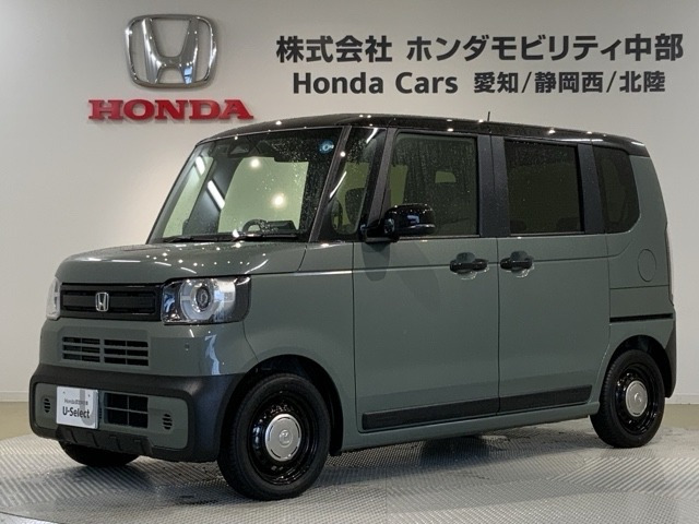 N-BOX ジョイ 2トーン 