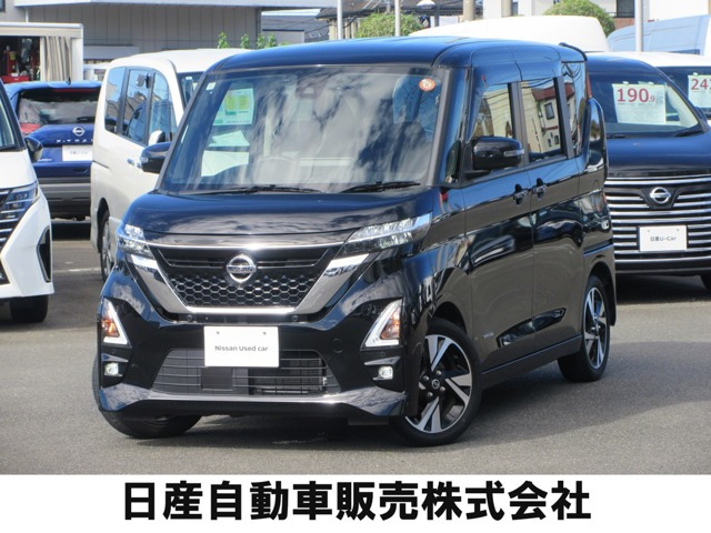 ルークス ハイウェイスター Gターボ 