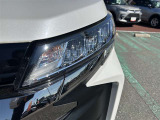 LEDヘッドライトです☆