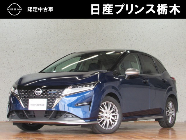 ノート 1.2 AUTECH FOUR 4WD 