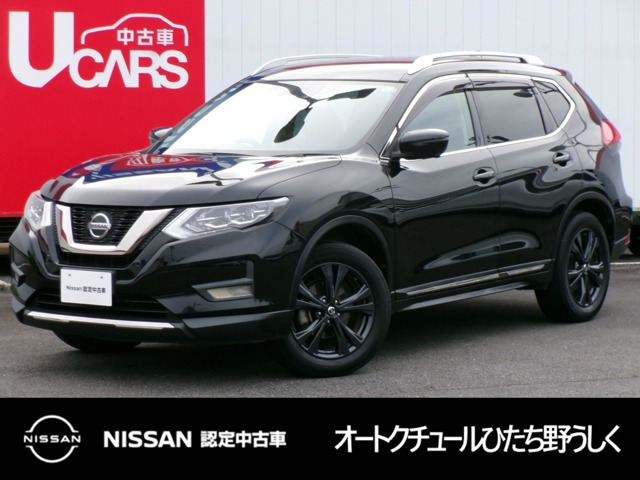 エクストレイル 2.0 20Xi Vセレクション 4WD