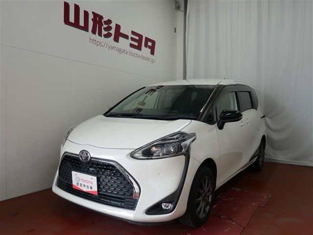 シエンタ 1.5 G セーフティエディションII 4WD