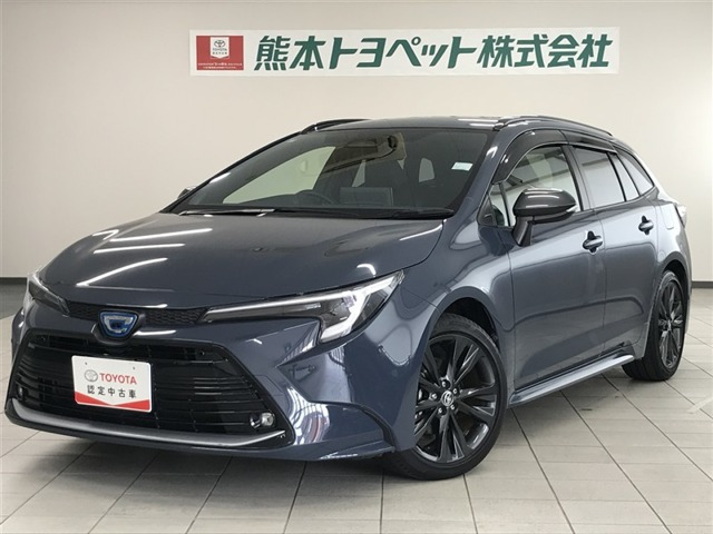 カローラツーリング 1.8 ハイブリッド W×B 