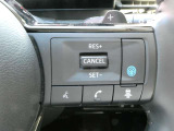 設定した車速で車線の真ん中を走行、設定した車間を保って前車を追従走行して、長距離ドライブの疲労を軽減する、同一車線運転支援技術「プロパイロット」を搭載しております!
