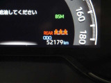 走行距離です。
