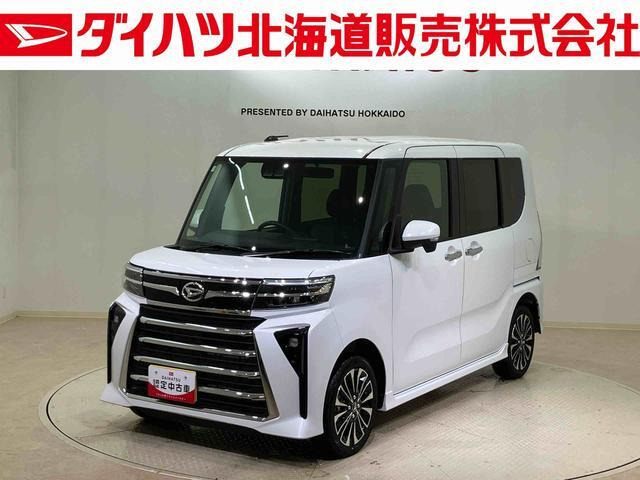 タントカスタム RS リミテッド 4WD