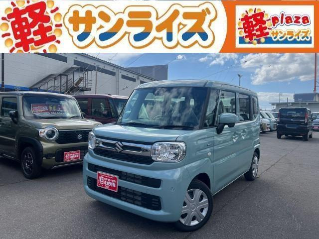 スペーシア ハイブリッド(HYBRID) G 4WD 